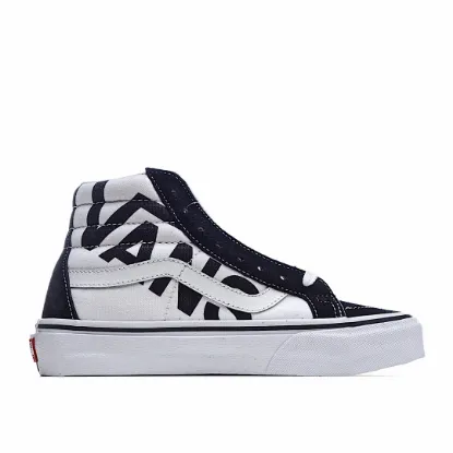 Picture of Vans Sk8-Hi Classic High-Top Sneaker Espadrilles