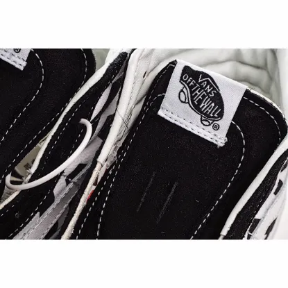 Picture of Vans Sk8-Hi Classic High-Top Sneaker Espadrilles