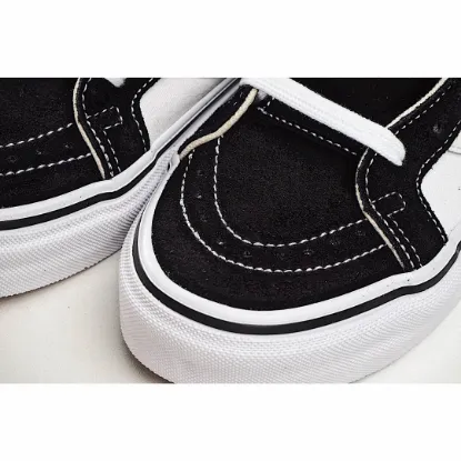 Picture of Vans Sk8-Hi Classic High-Top Sneaker Espadrilles