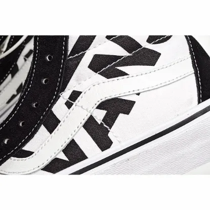 Picture of Vans Sk8-Hi Classic High-Top Sneaker Espadrilles