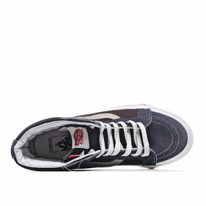 Picture of Vans Sk8-Hi Classic High-Top Sneaker Espadrilles