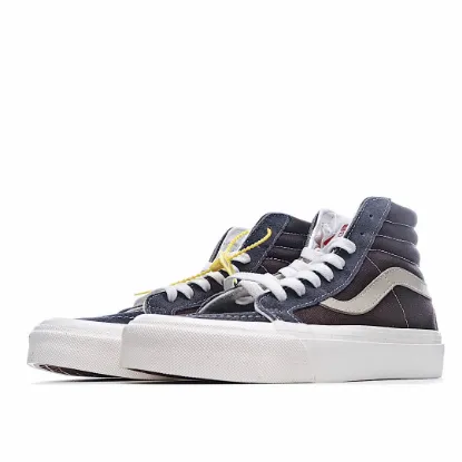 Picture of Vans Sk8-Hi Classic High-Top Sneaker Espadrilles