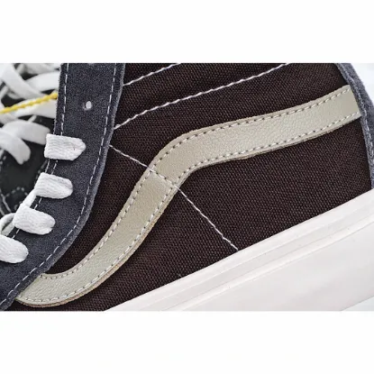 Picture of Vans Sk8-Hi Classic High-Top Sneaker Espadrilles