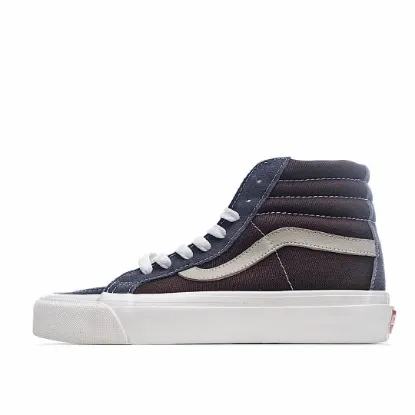 Picture of Vans Sk8-Hi Classic High-Top Sneaker Espadrilles