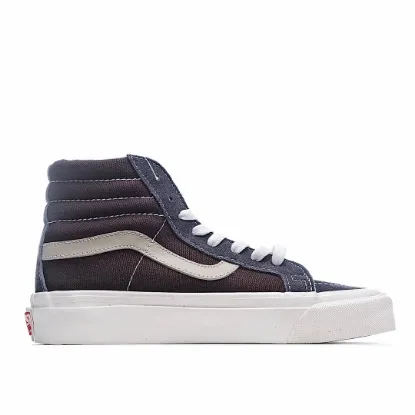 Picture of Vans Sk8-Hi Classic High-Top Sneaker Espadrilles