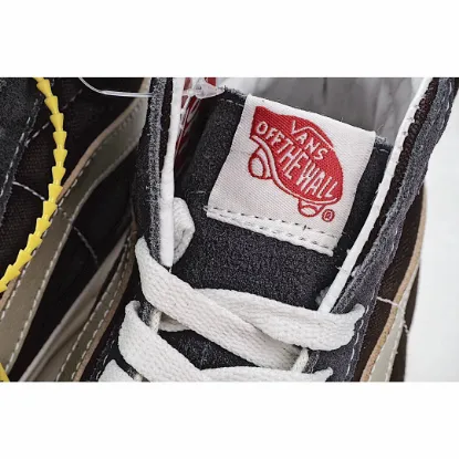 Picture of Vans Sk8-Hi Classic High-Top Sneaker Espadrilles