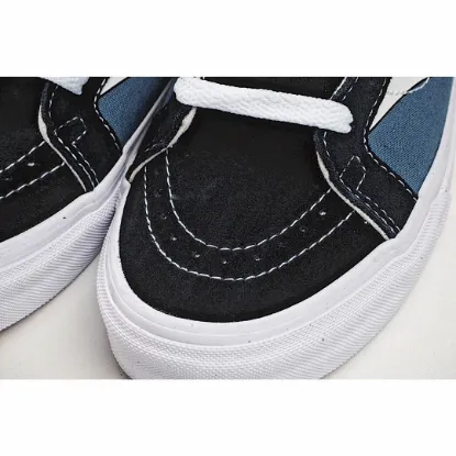 Picture of Vans Sk8-Hi Classic High-Top Sneaker Espadrilles