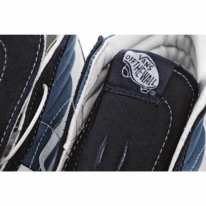 Picture of Vans Sk8-Hi Classic High-Top Sneaker Espadrilles