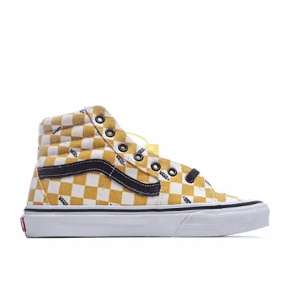 Picture of Vans Sk8-Hi Classic High-Top Sneaker Espadrilles