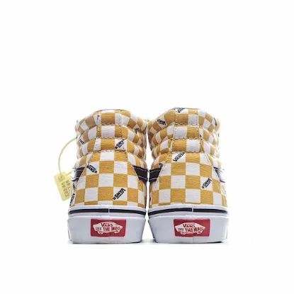 Picture of Vans Sk8-Hi Classic High-Top Sneaker Espadrilles