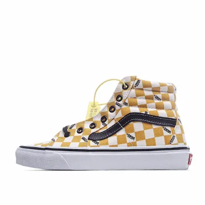 Picture of Vans Sk8-Hi Classic High-Top Sneaker Espadrilles