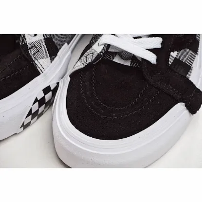 Picture of Vans Sk8-Hi Classic High-Top Sneaker Espadrilles