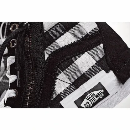 Picture of Vans Sk8-Hi Classic High-Top Sneaker Espadrilles