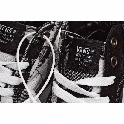 Picture of Vans Sk8-Hi Classic High-Top Sneaker Espadrilles