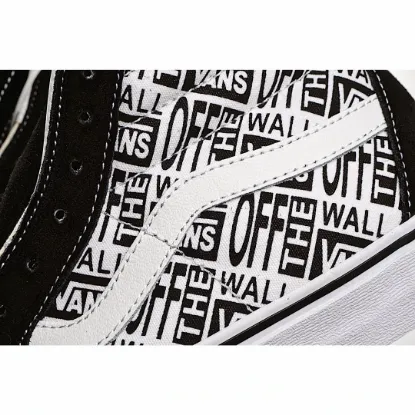 Picture of Vans Sk8-Hi Classic High-Top Sneaker Espadrilles