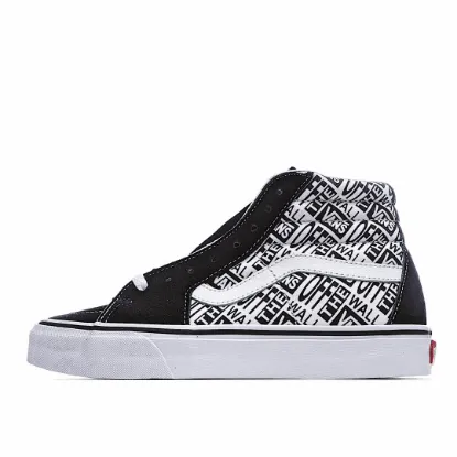 Picture of Vans Sk8-Hi Classic High-Top Sneaker Espadrilles