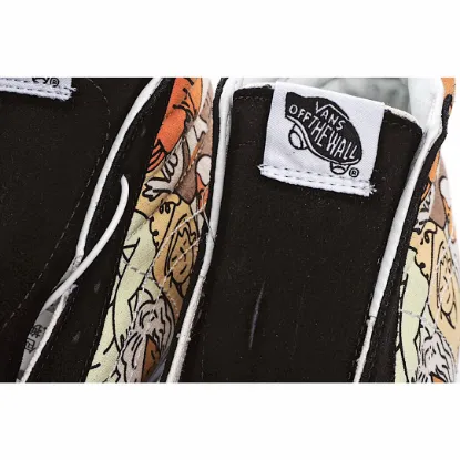 Picture of Vans Sk8-Hi Classic High-Top Sneaker Espadrilles