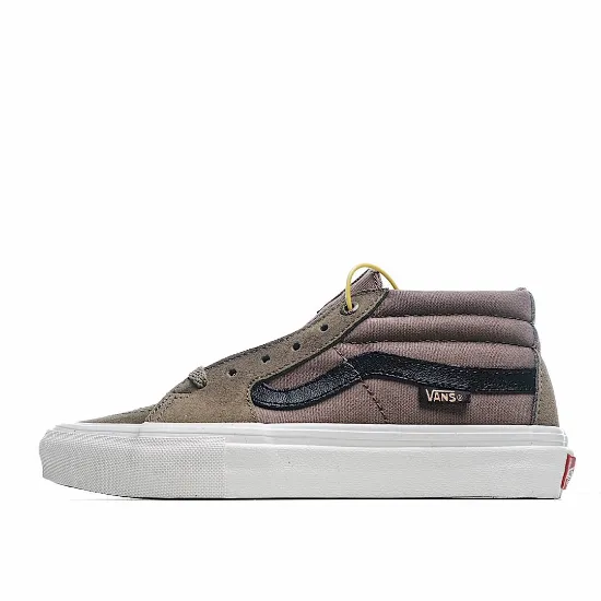 Picture of Vans Sk8-Hi Classic High-Top Sneaker Espadrilles