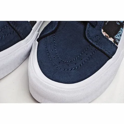 Picture of Vans Sk8-Hi Classic High-Top Sneaker Espadrilles