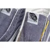 Picture of Vans Sk8-Hi Classic High-Top Sneaker Espadrilles