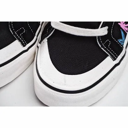 Picture of Vans Sk8-Hi Classic High-Top Sneaker Espadrilles