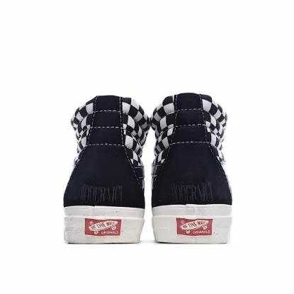 Picture of Vans Sk8-Hi Classic High-Top Sneaker Espadrilles