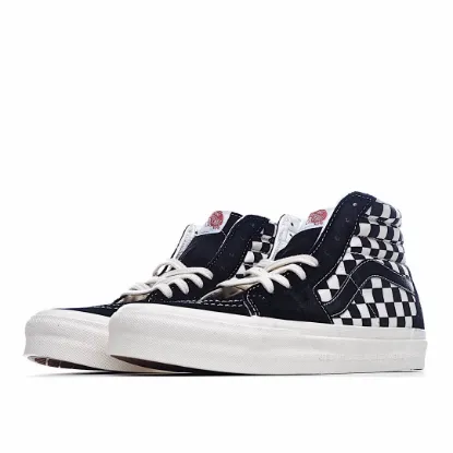 Picture of Vans Sk8-Hi Classic High-Top Sneaker Espadrilles