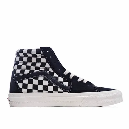 Picture of Vans Sk8-Hi Classic High-Top Sneaker Espadrilles