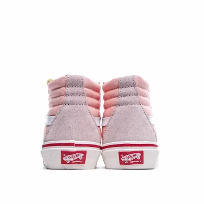 Picture of Vans Sk8-Hi Classic High-Top Sneaker Espadrilles