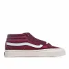 Picture of Vans Sk8-Hi Classic High-Top Sneaker Espadrilles