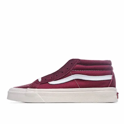 Picture of Vans Sk8-Hi Classic High-Top Sneaker Espadrilles