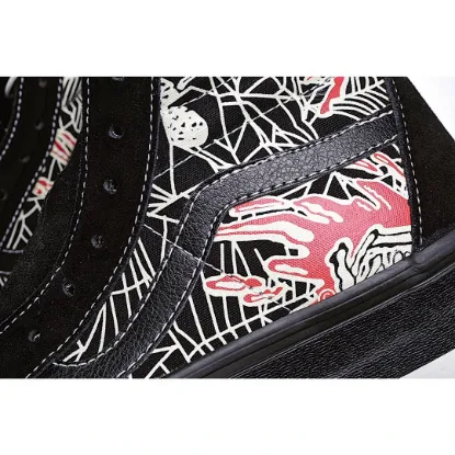 Picture of Vans Sk8-Hi Classic High-Top Sneaker Espadrilles