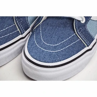 Picture of Vans Sk8-Hi Classic High-Top Sneaker Espadrilles