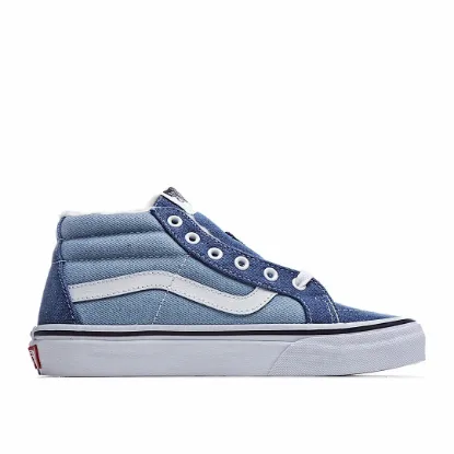 Picture of Vans Sk8-Hi Classic High-Top Sneaker Espadrilles