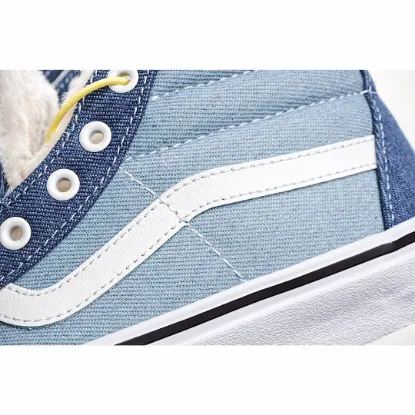 Picture of Vans Sk8-Hi Classic High-Top Sneaker Espadrilles