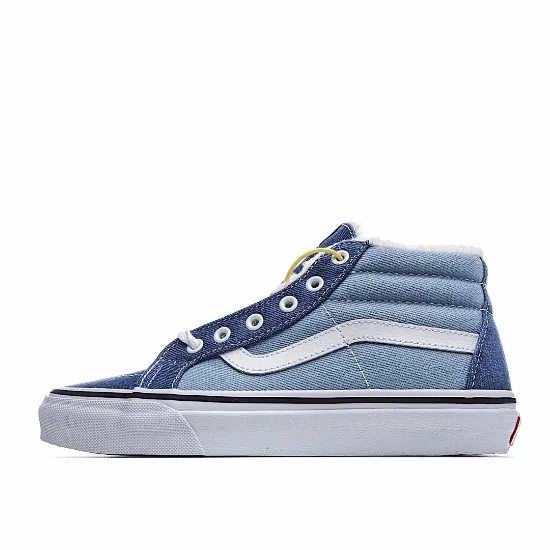 Picture of Vans Sk8-Hi Classic High-Top Sneaker Espadrilles