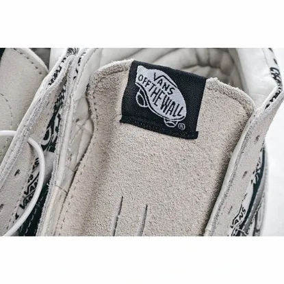 Picture of Vans Sk8-Hi Classic High-Top Sneaker Espadrilles