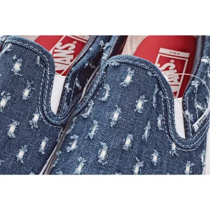 Picture of Supreme x Vans 2020 Espadrilles