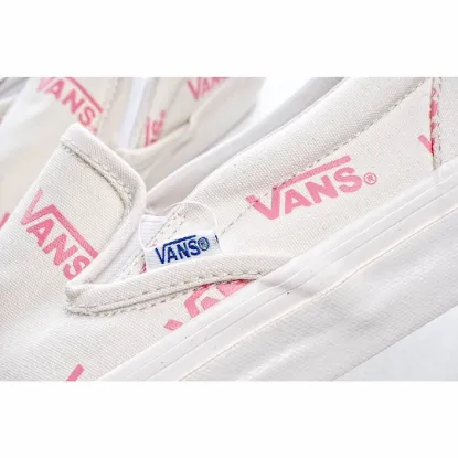 Picture of Vans OG Classic Slip-On Espadrilles