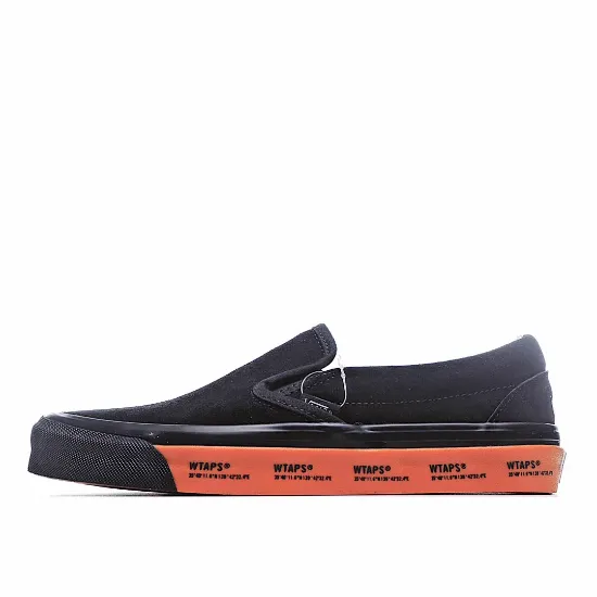 Picture of WTAPS x Vans Vault by Og Classii Slip-on