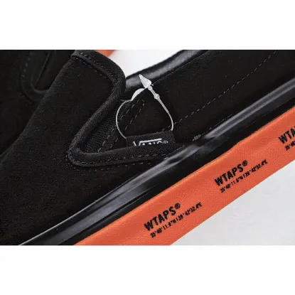 Picture of WTAPS x Vans Vault by Og Classii Slip-on