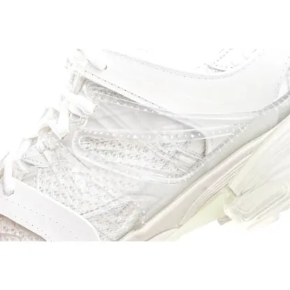 Picture of Balenciaga Sneaker Tess s.Gomma MAILLE WHITE/ORANGE