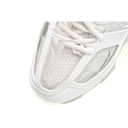 Picture of Balenciaga Sneaker Tess s.Gomma MAILLE WHITE/ORANGE