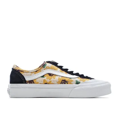 Picture of VANS Style 36 SF Daisy Skateboard Shoes