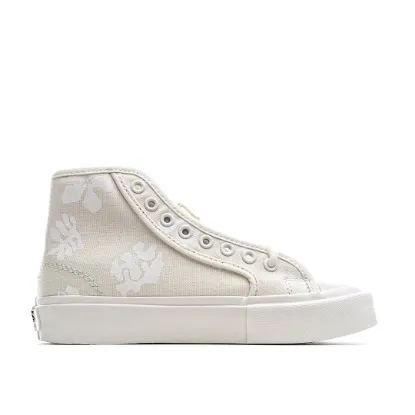 Picture of Vans Vault OG Style 24 Lx White Floral Sneakers