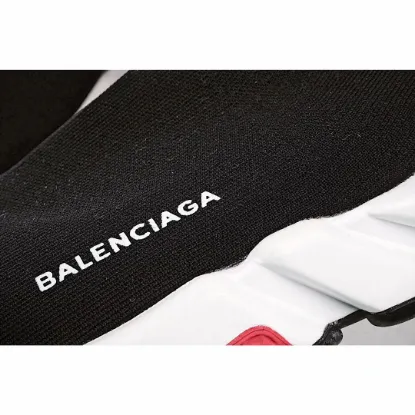 Picture of balenciaga Sneaker Tess S.Gomma Maille BLACK