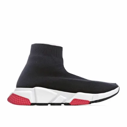 Picture of balenciaga Sneaker Tess S.Gomma Maille BLACK