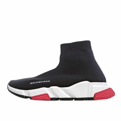 Picture of balenciaga Sneaker Tess S.Gomma Maille BLACK