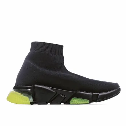 Picture of balenciaga Sneaker Tess S.Gomma Maille BLACK