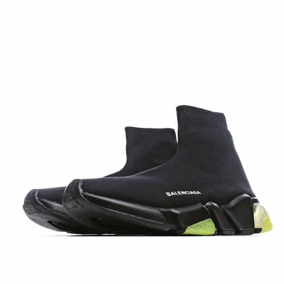 Picture of balenciaga Sneaker Tess S.Gomma Maille BLACK